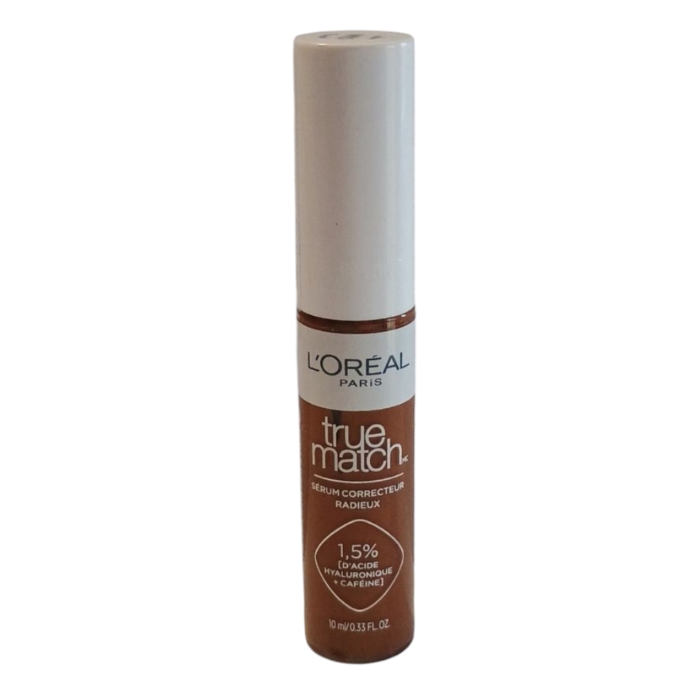 3 x L'oreal True Match Radiant Serum Concealer, N10